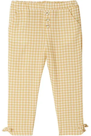 Vertbaudet 3/4-Hose Mädchen 3/4-Hose aus fließendem Stoff - Verkäufer: