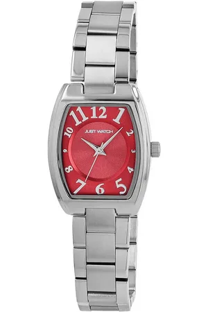 Just Watches Quarzuhr Comtesse Mit Edelstahl Gliederarmband, 5 ATM, versch. Farben - Verkäufer: Shaghafi GmbH