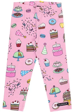 Villervalla Leggings Leggings Geburtstag (1-tlg) - Verkäufer: Baby Sweets