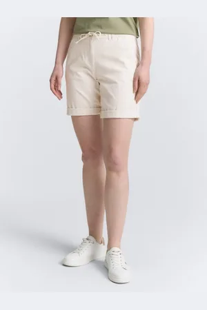 TOM TAILOR Bermudas Chino Bermuda Shorts mit Kordelzug - Verkäufer: