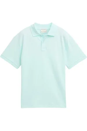 TOM TAILOR Poloshirt Oversize Piqué Poloshirt - Verkäufer: