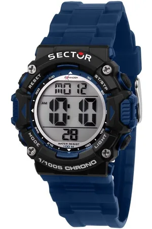 Sector Quarzuhr R3251544003 EX-32 Herrenuhr Digitaluhr 40mm 10ATM R3251544003 EX-32 Herrenuhr Digitaluhr 40mm 10ATM - Verkäufer: Timeshop24