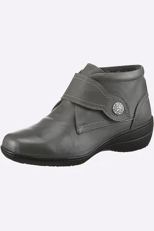 airsoft comfort+ Stiefelette Stiefelette Wechselfußbett, Flexible Laufsohle, weiche Polsterung - Verkäufer: Witt-Gruppe