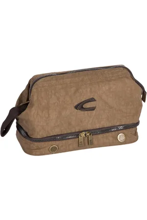 Camel Active Kulturbeutel helle Waschtasche Journey, Kulturtasche, sand beige - Verkäufer: Littmann