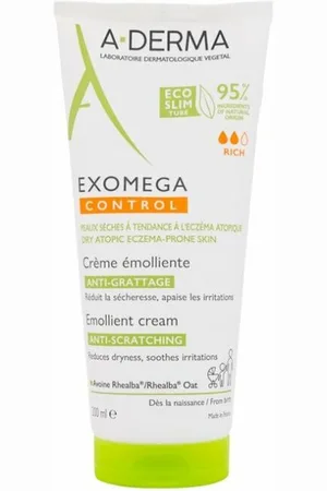 A-derma Körperpflegemittel Exomega Control Emollient Cream - Verkäufer: beauty-for-less