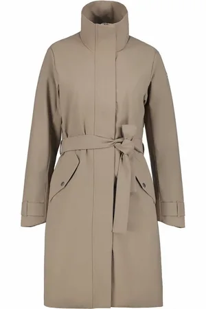 Luhta Outdoorjacke Mantel HUUVARI