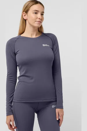 Jack Wolfskin Langarmshirt INFINITE LIGHT LS W