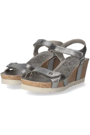Panama Jack Sandaletten JULIA SHINE Sandalette - Verkäufer: Anika Schuh