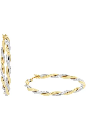 Amor Paar Creolen Creolen für Damen, Gold 375 (Creolen, 2-tlg) - Verkäufer: GmbH