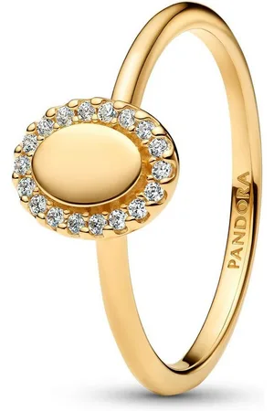 PANDORA Fingerring Oval - Verkäufer: uhrcenter