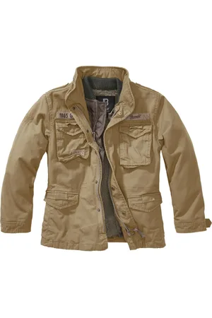 Brandit Winterjacke Kinder Winterjacke Kids M65 Giant - Verkäufer: Scholz Handelsgesellschaft mbH