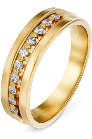 CHRIST Diamantring Damen-Damenring 10 Diamant - Verkäufer: Juweliere und Uhrmacher seit 1863 GmbH