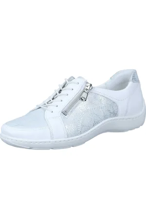 Waldläufer Schnürer Schnürschuh aus echtem Leder - Verkäufer: PS shoe fashion GmbH