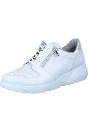 Waldläufer Schnürer Schnürschuh aus Stretch Material - Verkäufer: PS shoe fashion GmbH