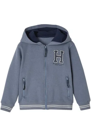 Vertbaudet Sweatjacke Jungen Sportjacke mit Kapuze - Verkäufer: