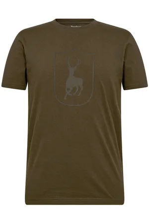 Deerhunter T-Shirt T-Shirt Logo - Verkäufer: Frankonia
