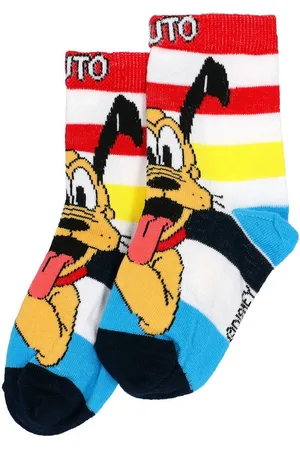 Disney Strümpfe Strümpfe Mickey Mouse Streifen (1-Paar) - Verkäufer: Baby Sweets