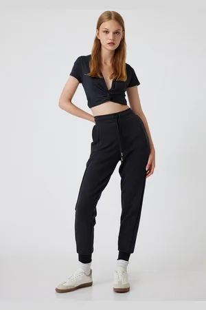 Koton Sweathose Jogger Mit Nahtdetail - Verkäufer: