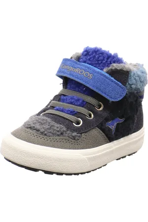KangaROOS Kavu Shady Fur EV Stiefel - Verkäufer: P&P Shoes