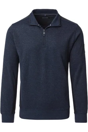 Casa Moda Strickpullover Casa Moda / He.Sweatshirt / Sweattroyer - Verkäufer: August Bickert