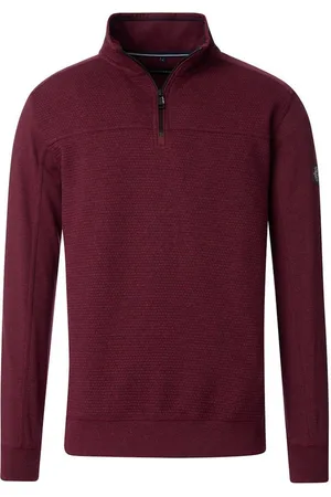 Casa Moda Strickpullover Casa Moda / He.Sweatshirt / Sweattroyer,RV,Stehkr - Verkäufer: August Bickert