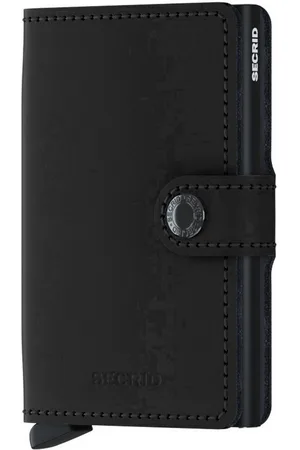Secrid Kartenetui Miniwallet Matte - Verkäufer: Leder Jaeger GmbH
