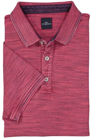 ENGBERS Poloshirt Polo-Shirt meliert - Verkäufer: