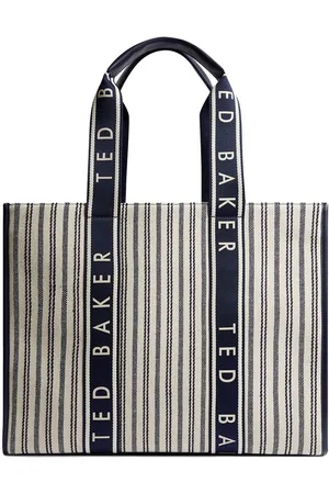 Ted Baker Shopper Hayllee, Canvas - Verkäufer: WE LOVE BAGS