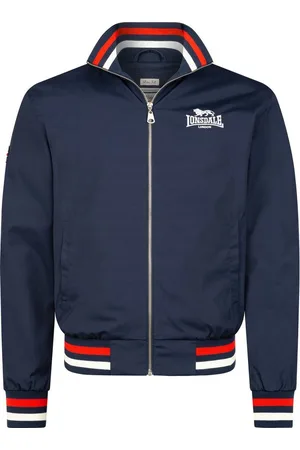 Lonsdale London Kurzjacke Newdigate Jacke Schmale Passform - Verkäufer: 247Group GmbH