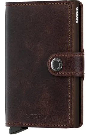 Secrid Kartenetui Miniwallet Vintage - Verkäufer: Leder Jaeger GmbH
