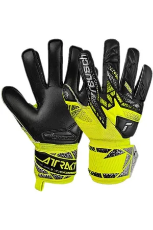 Reusch Torwarthandschuhe Attrakt Silver Junior - Verkäufer: Sportpoint24