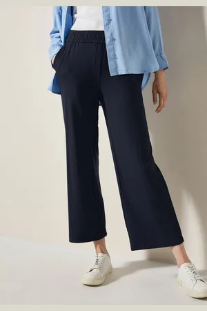 CECIL Culotte Style Neele, weicher Viskosemix mit Stretchanteil