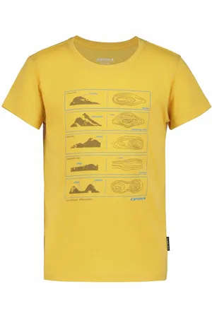 Icepeak Funktionsshirt T-shirt KINSTON JR