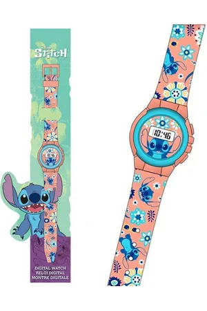 Disney Digitaluhr Lilo und Stitch Magical Digitale Armbanduhr, (1-tlg) - Verkäufer: Multimedia Dreams & more