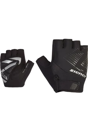 Ziener Fleecehandschuhe CURDT bike glove black - Verkäufer: Sport Ehnert