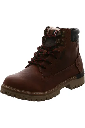 Mustang Schnürboots - Verkäufer: P&P Shoes