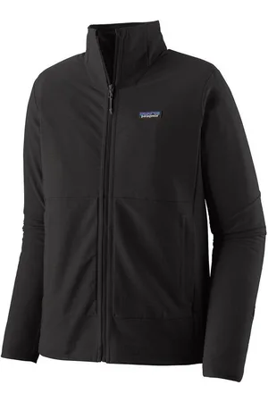 Patagonia Fleecejacke Mens R1 TechFace Jacket - robuste Softshelljacke - Verkäufer: sportaktiv