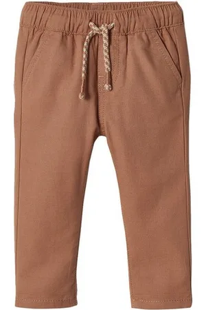 Vertbaudet Cargohose Jungen Baby Stoffhose, Dehnbund - Verkäufer: