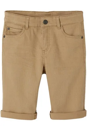 Vertbaudet Shorts Jungen Shorts, Bundweite verstellbar Bundeweite verstellbar - Verkäufer: