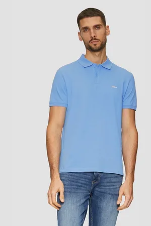 QS by s.Oliver Poloshirt Poloshirt Kragen, Knopfleiste, kurzarm - Verkäufer: LuriX