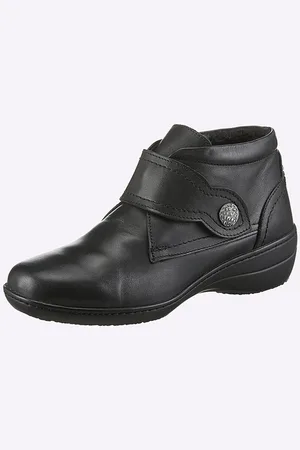 airsoft comfort+ Stiefelette Stiefelette Wechselfußbett, Flexible Laufsohle, weiche Polsterung - Verkäufer: Witt-Gruppe