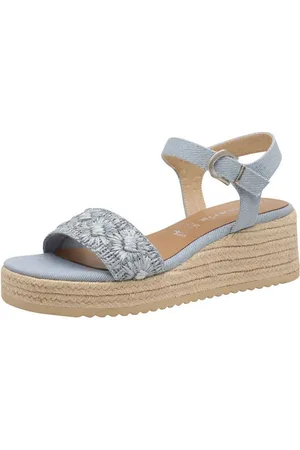Tamaris Sandalette 1-28059-44 Plateausandaletten TOUCH-IT - Verkäufer: Wortmann Fashion