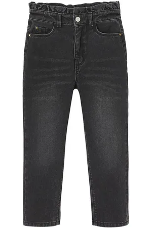 Vertbaudet 7/8-Caprijeans Mädchen Mom-fit-Jeans - Verkäufer: