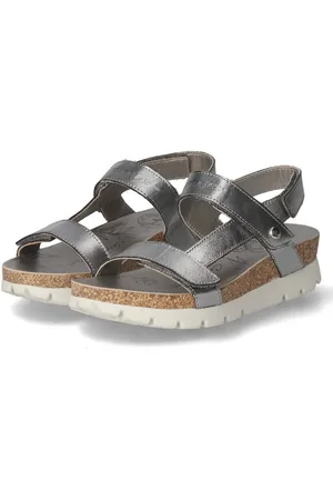 Panama Jack Sandalen SELMA SHINE Sandale - Verkäufer: Anika Schuh