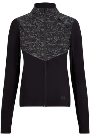 energetics Laufjacke Da.-Funktions-Jacke Baya JKT W AOP/BLACK/ANTHRACITE - Verkäufer: INTERSPORT Schwab