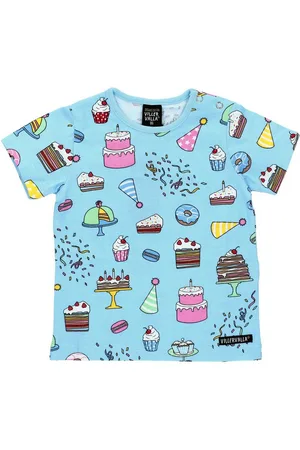 Villervalla T-Shirt T-Shirt Geburtstag (1-tlg) - Verkäufer: Baby Sweets
