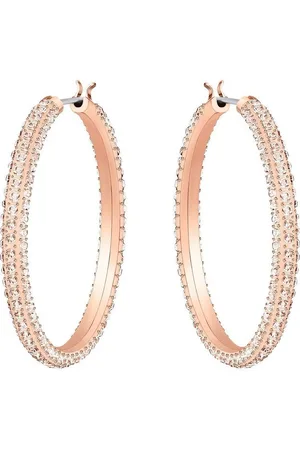 Swarovski Paar Creolen Damen-Creolen Metall -Kristall (Paar), Dextera - Verkäufer: CHRIST Juweliere und Uhrmacher seit 1863 GmbH