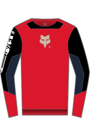 Fox Racing Radtrikot YTH DEFEND LS JEREY ELEVATED - Verkäufer: Sport Erdl