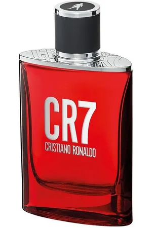 CR7 - Cristiano Ronaldo Eau de Toilette CR7, mit warmer Herznote