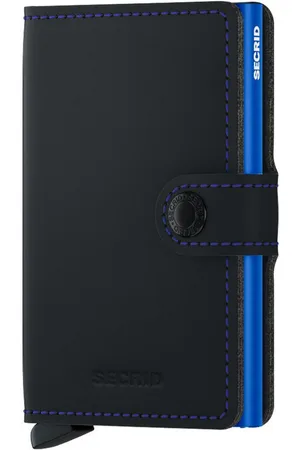 Secrid Kartenetui Miniwallet Matte - Verkäufer: Leder Jaeger GmbH